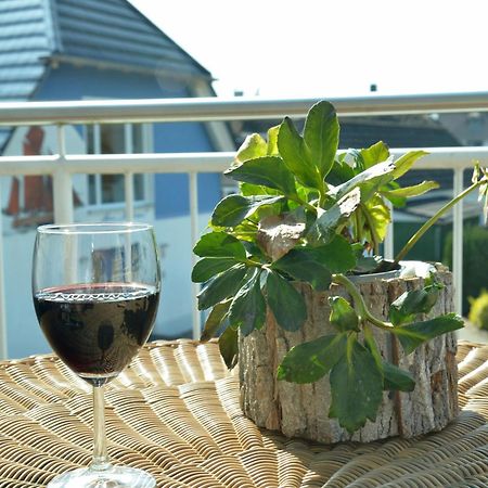 Sehnsuchtsort Appartement Zingst Buitenkant foto