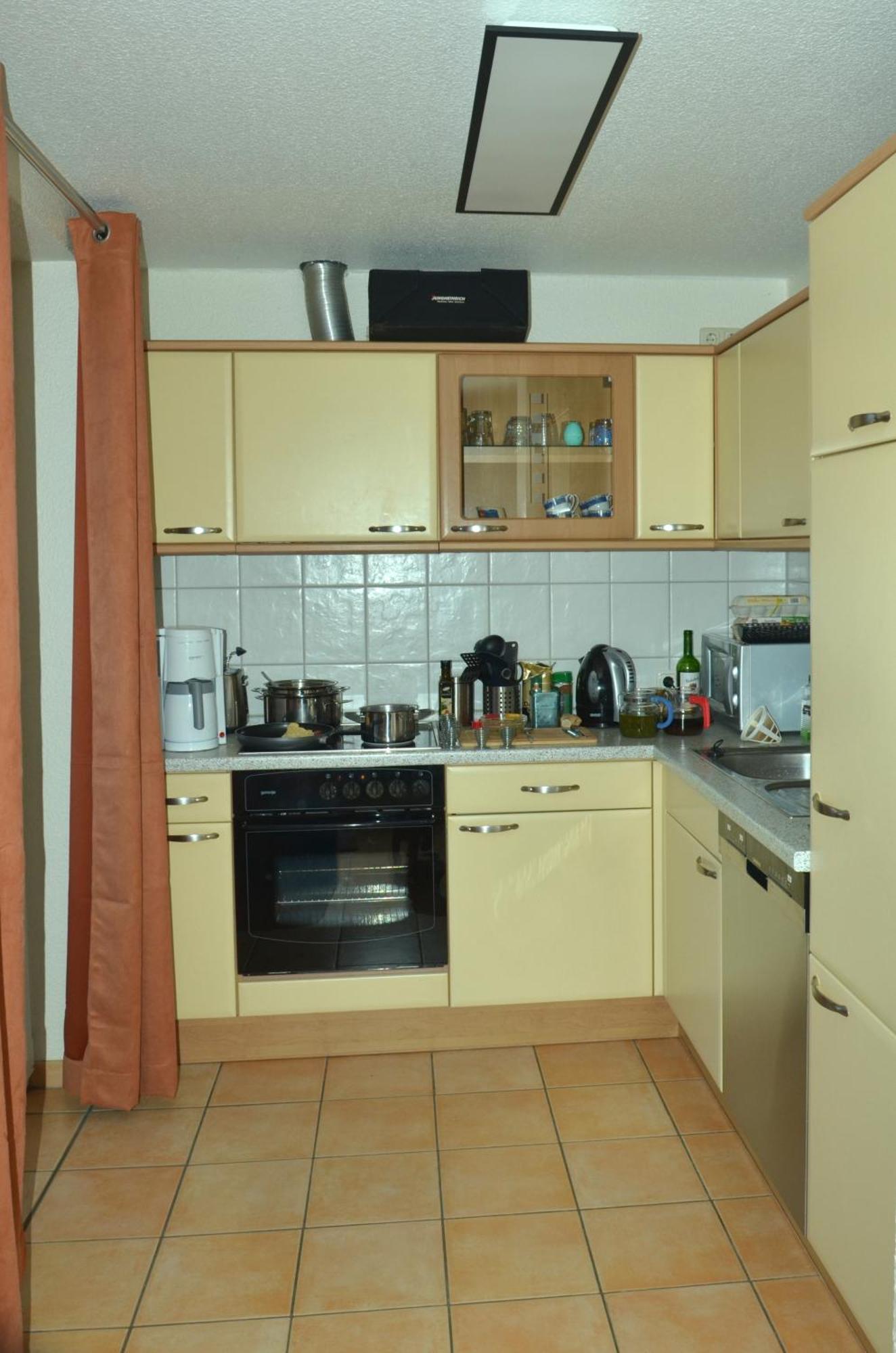 Sehnsuchtsort Appartement Zingst Buitenkant foto