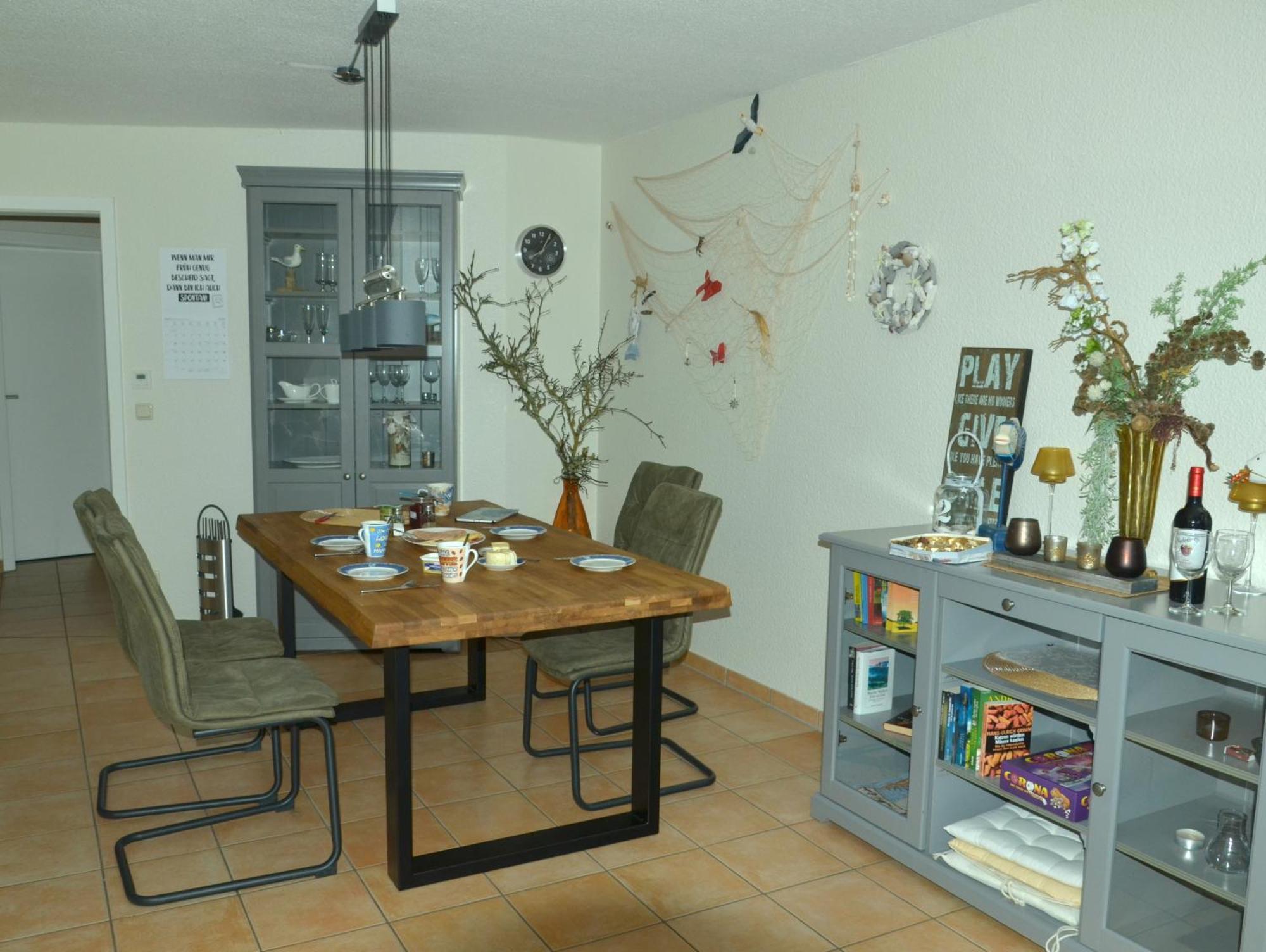 Sehnsuchtsort Appartement Zingst Buitenkant foto