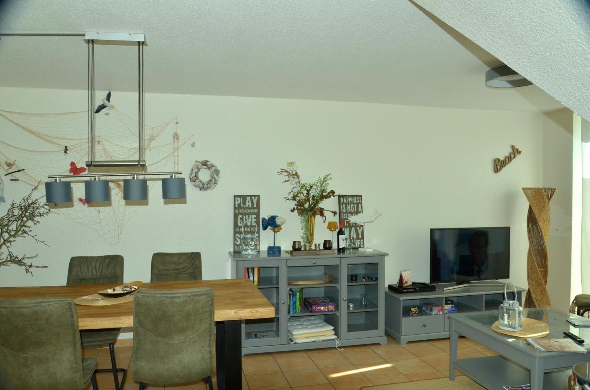 Sehnsuchtsort Appartement Zingst Buitenkant foto