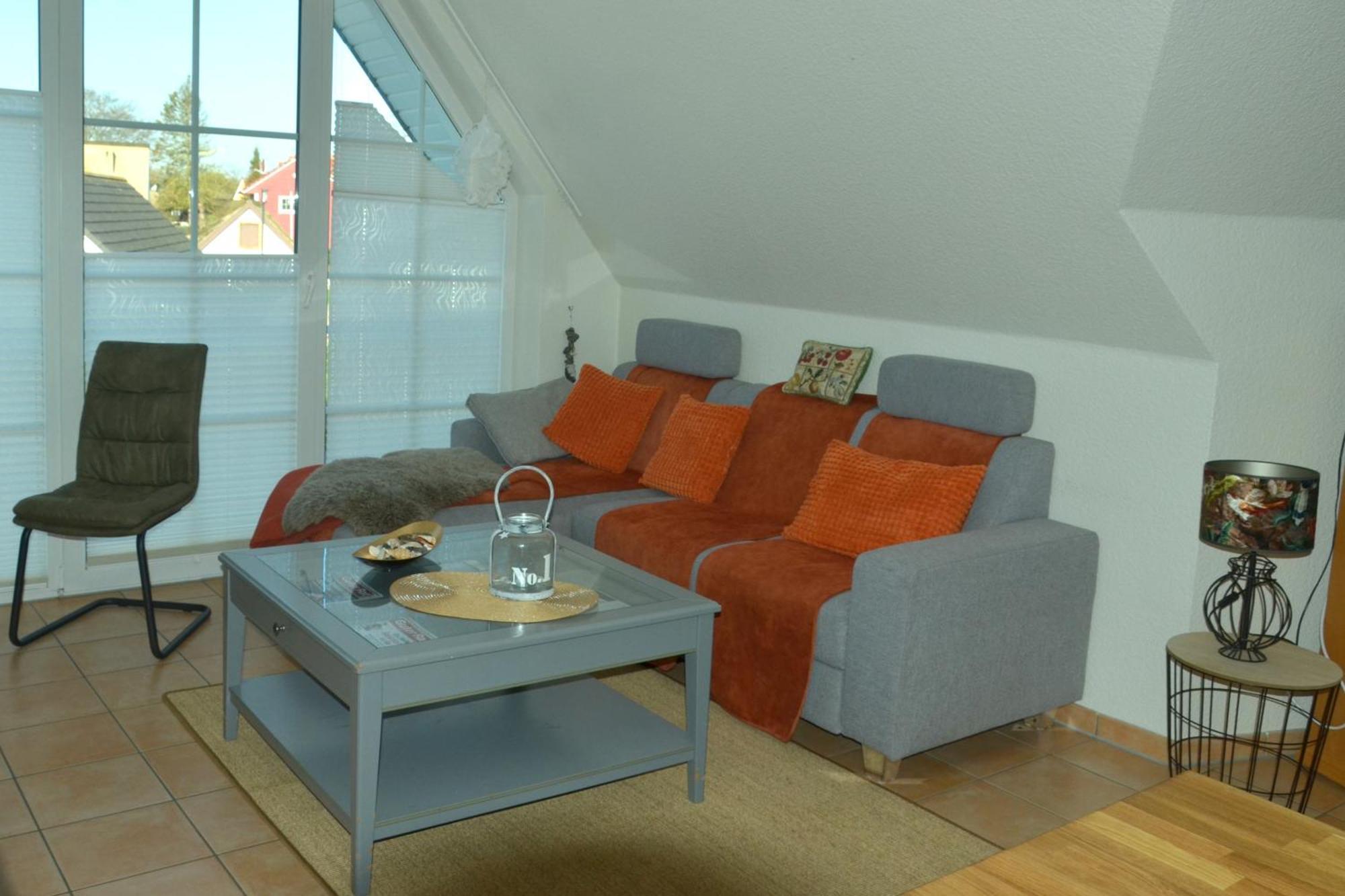 Sehnsuchtsort Appartement Zingst Buitenkant foto