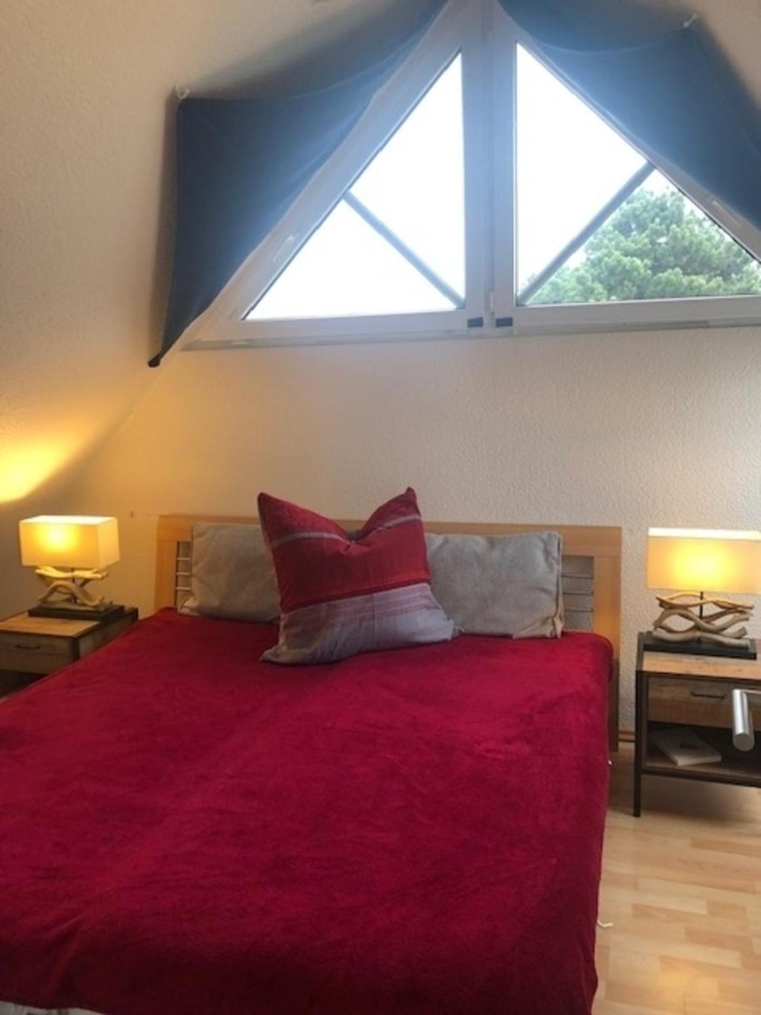 Sehnsuchtsort Appartement Zingst Buitenkant foto