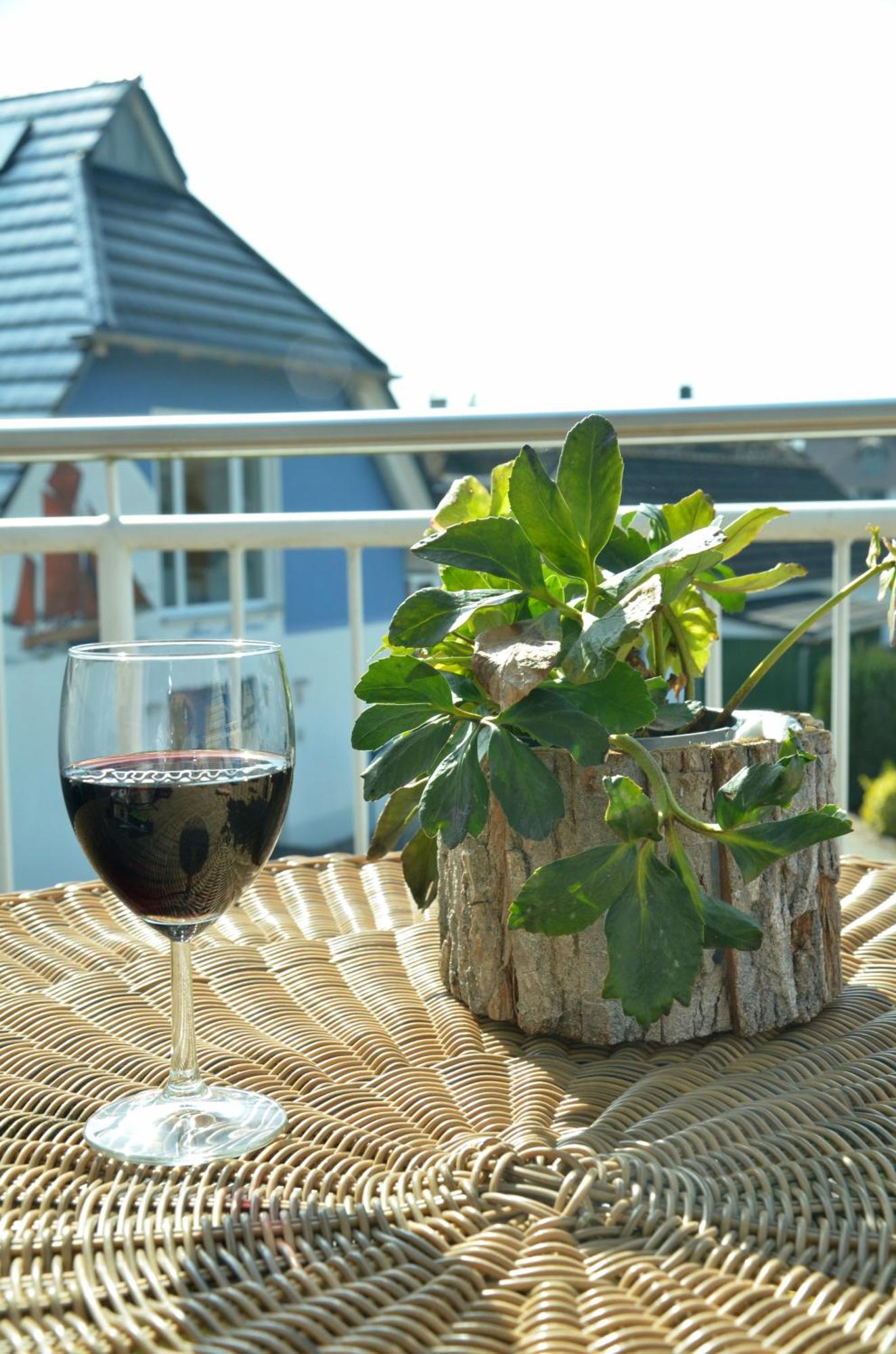 Sehnsuchtsort Appartement Zingst Buitenkant foto