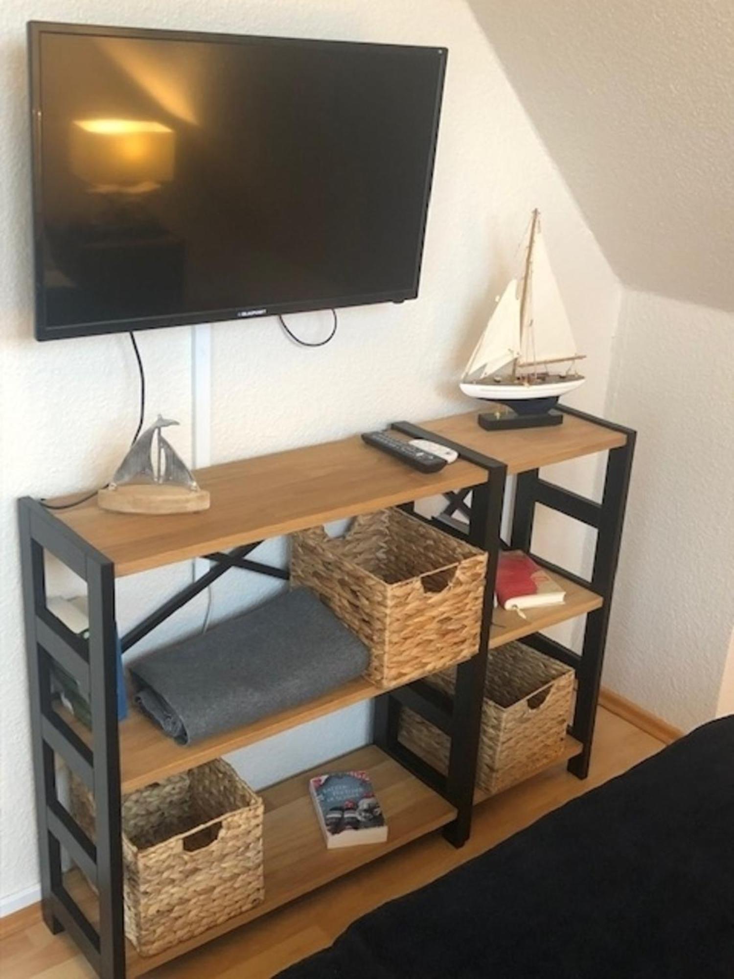 Sehnsuchtsort Appartement Zingst Buitenkant foto