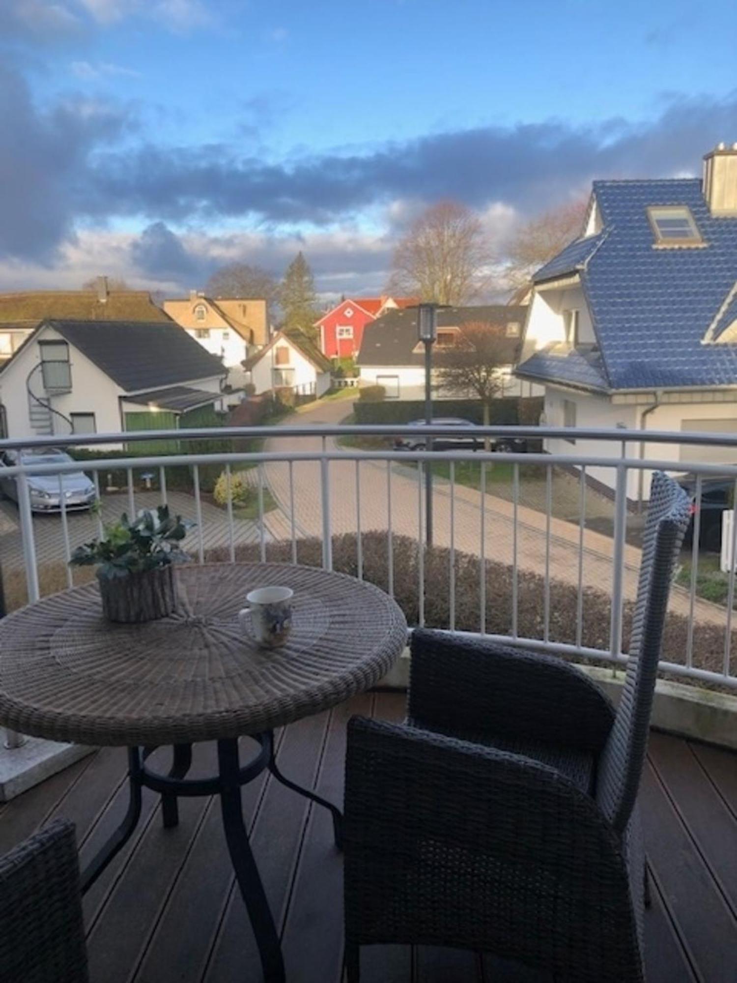 Sehnsuchtsort Appartement Zingst Buitenkant foto